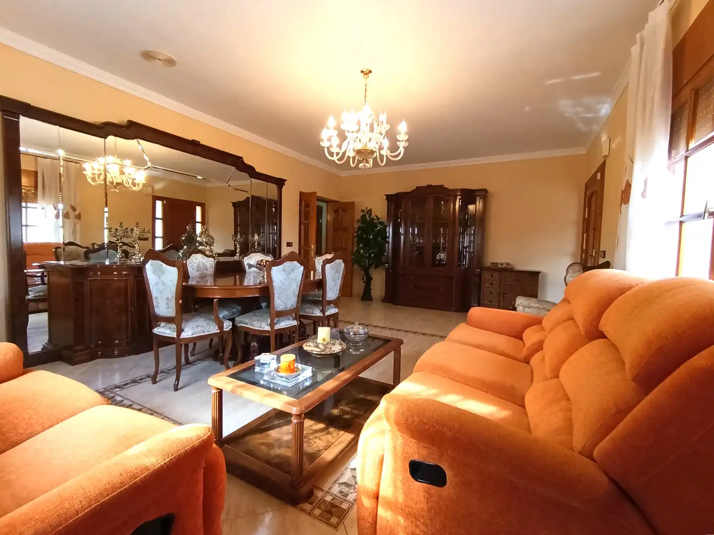 Villa in vendita a La Tercia, imagen 2