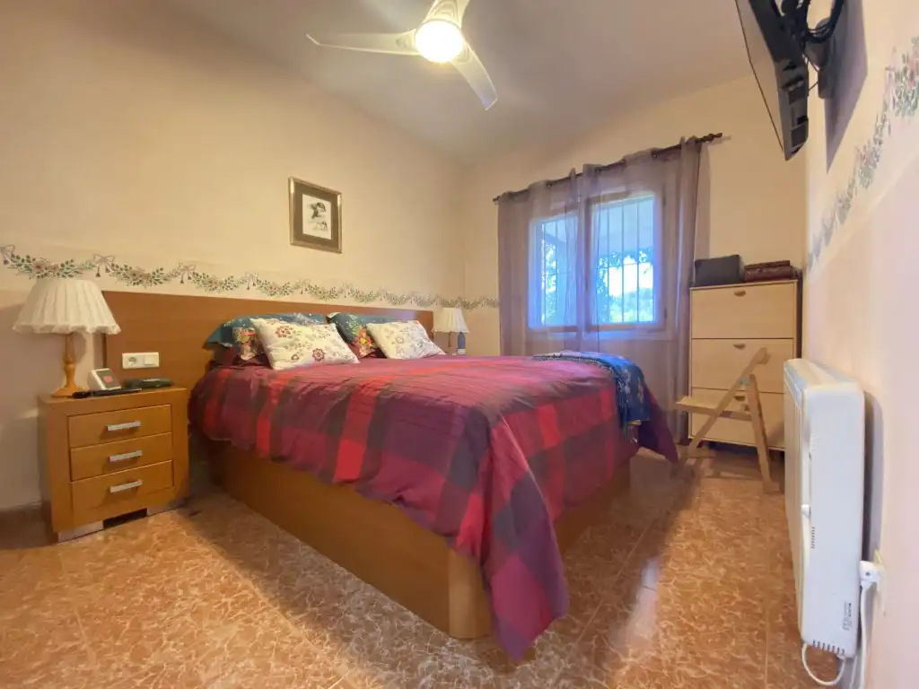 Bedroom of Houses for sale in Borriol, Castellón