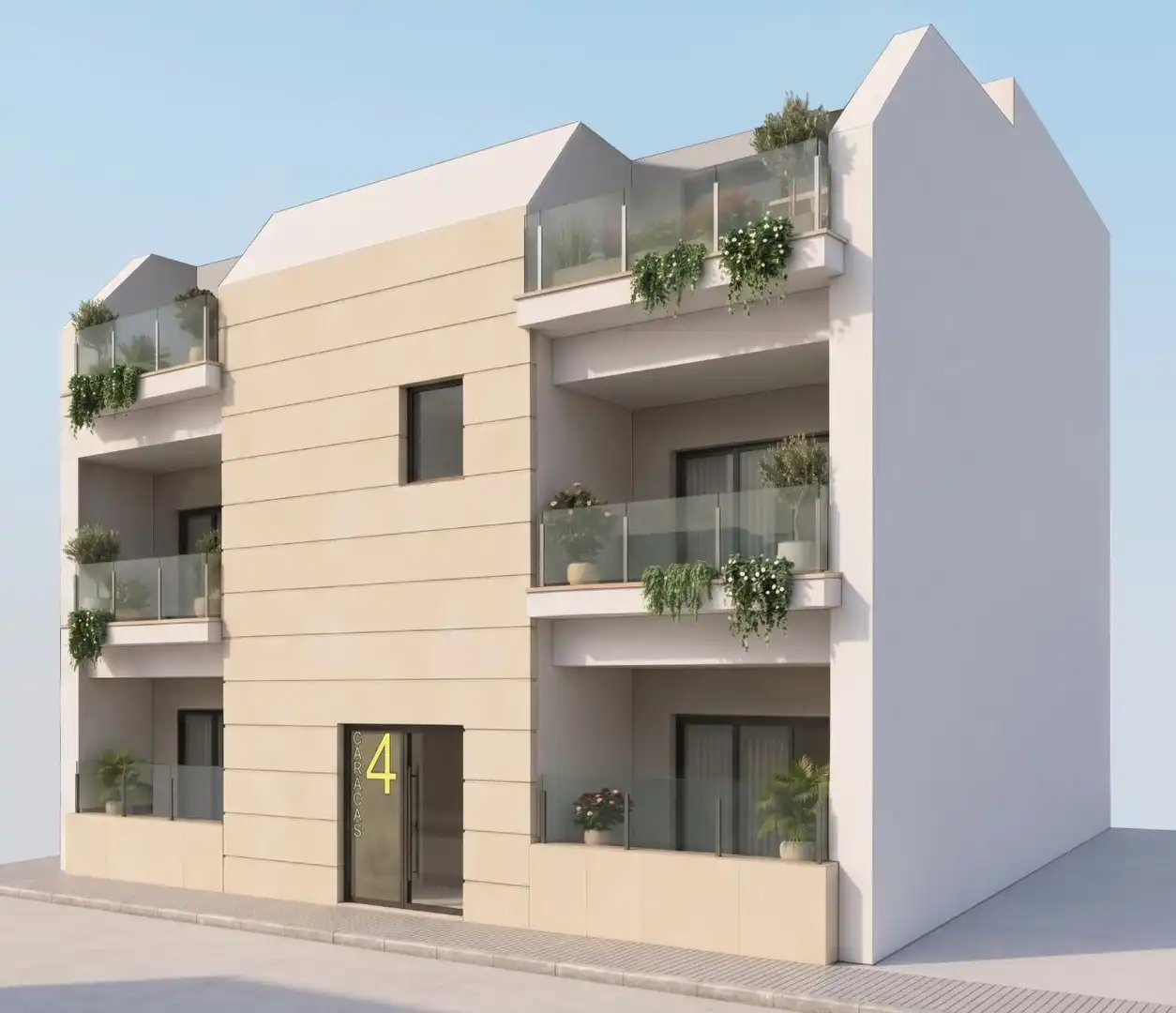 Piso en venta en Núcleo urbano, imagen 2