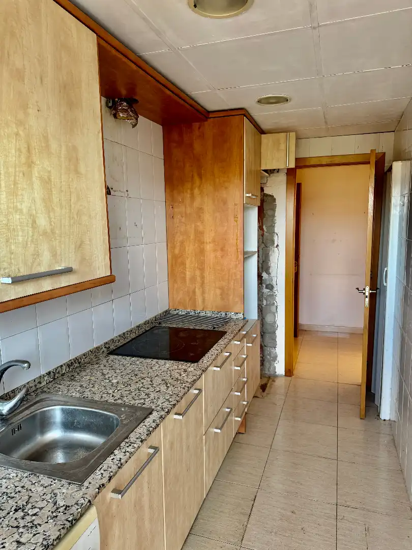 Cocina de Piso en venta en Salou con Aire acondicionado, Calefacción y Terraza