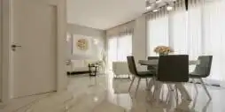 Wohnzimmer von Haus oder Chalet zum Verkauf in Cartagena mit Privatgarten, Terrasse und Gemeinschaftspool