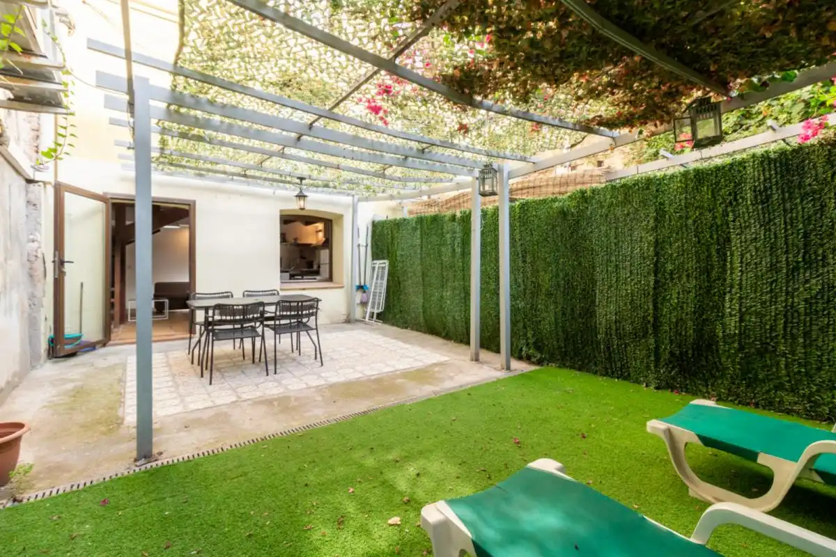 Apartamento de alquiler en El Raval