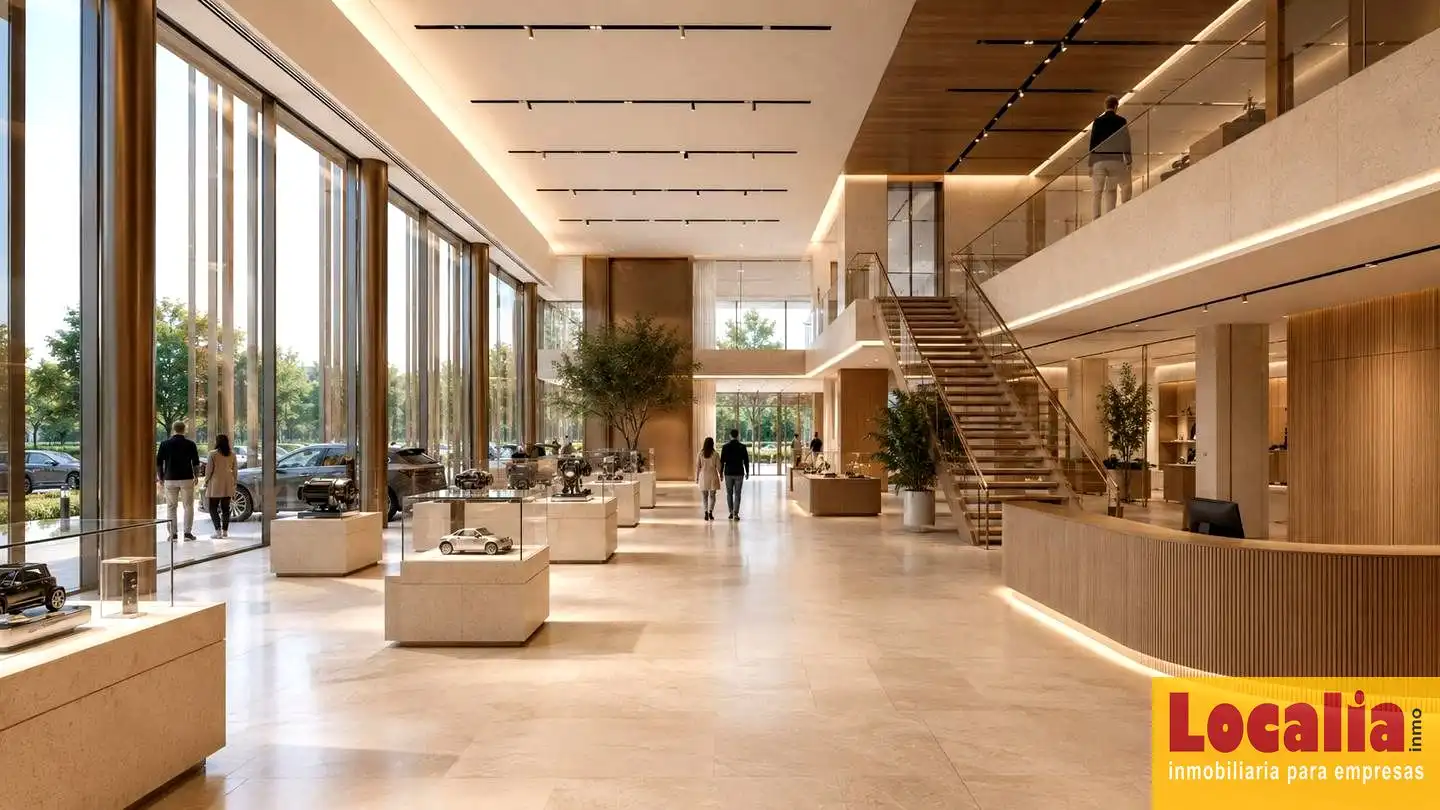 Commercial properties for rent in Camargo