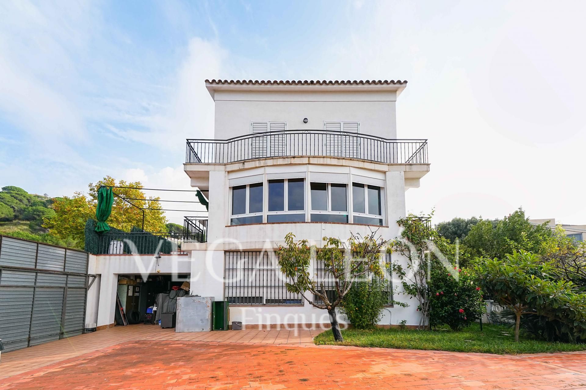 Casa o xalet en venda a Argentona Est