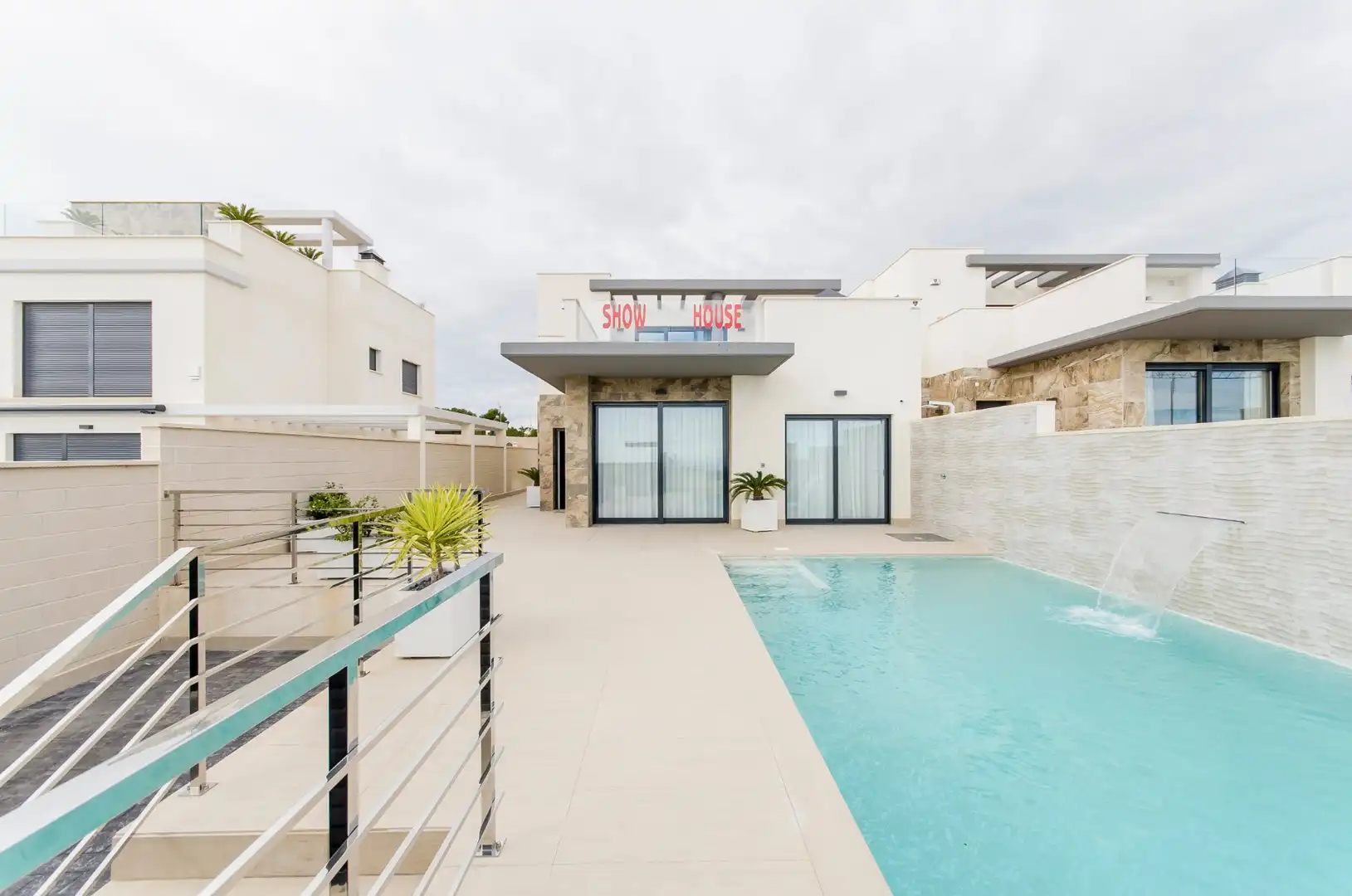 Villa mit Pool zum Verkauf in Orihuela Costa, imagen 3