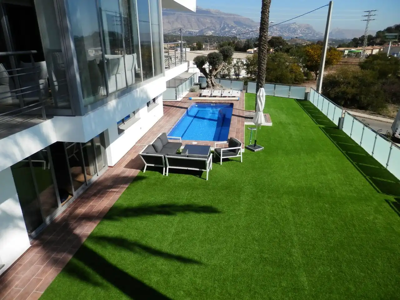 Detached house with pool for sale in Altea ciudad, imagen 18