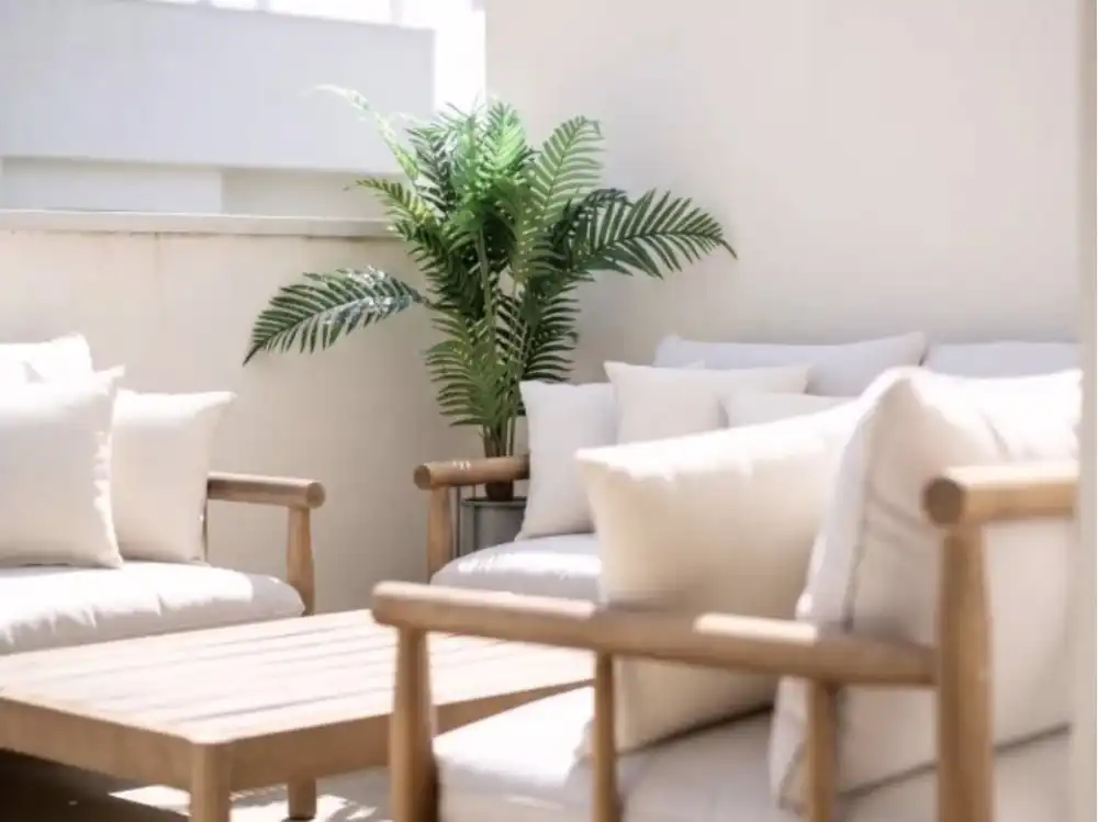 Terrace of Ground floor for sale in Algorfa  with Air Conditioner, Heating and Private garden