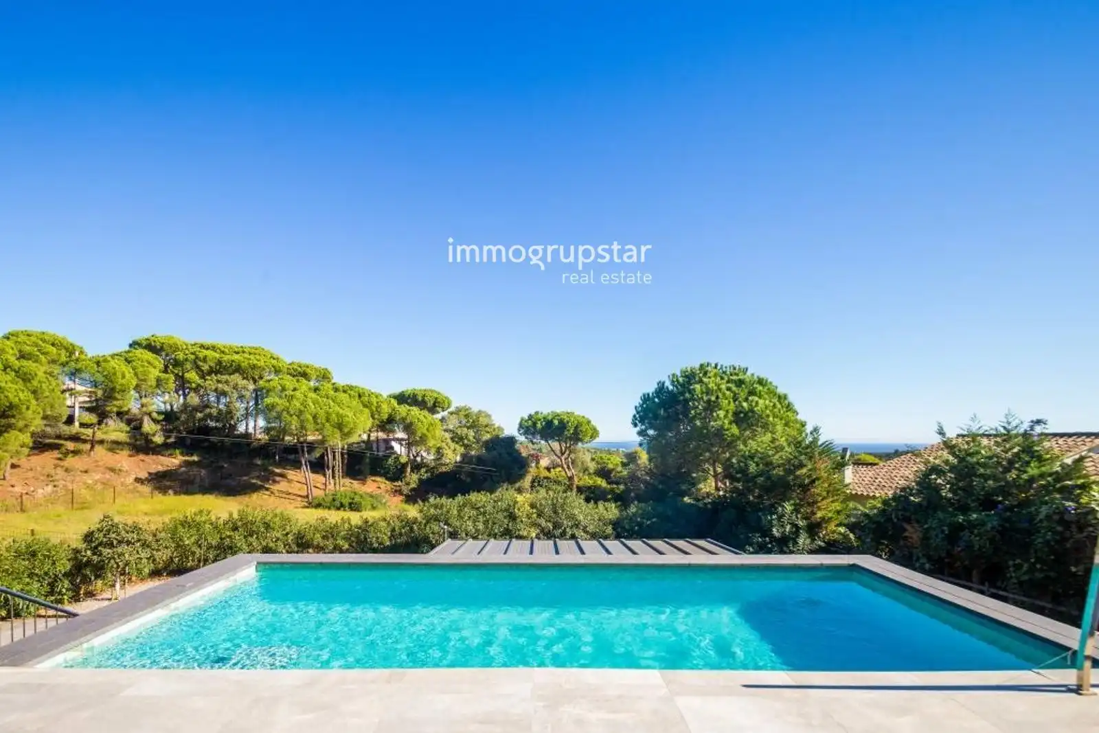 Detached house with pool for sale in Oliveres, imagen 4