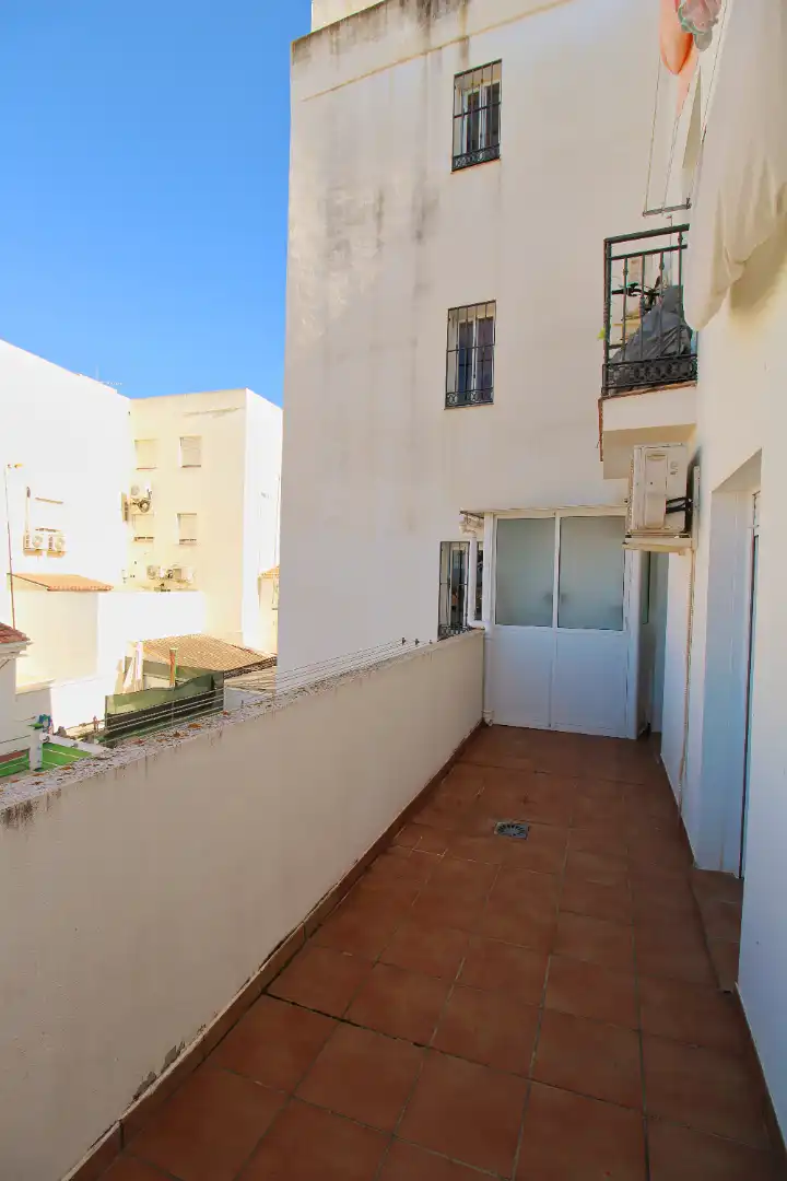 Apartamento de alquiler en Centro