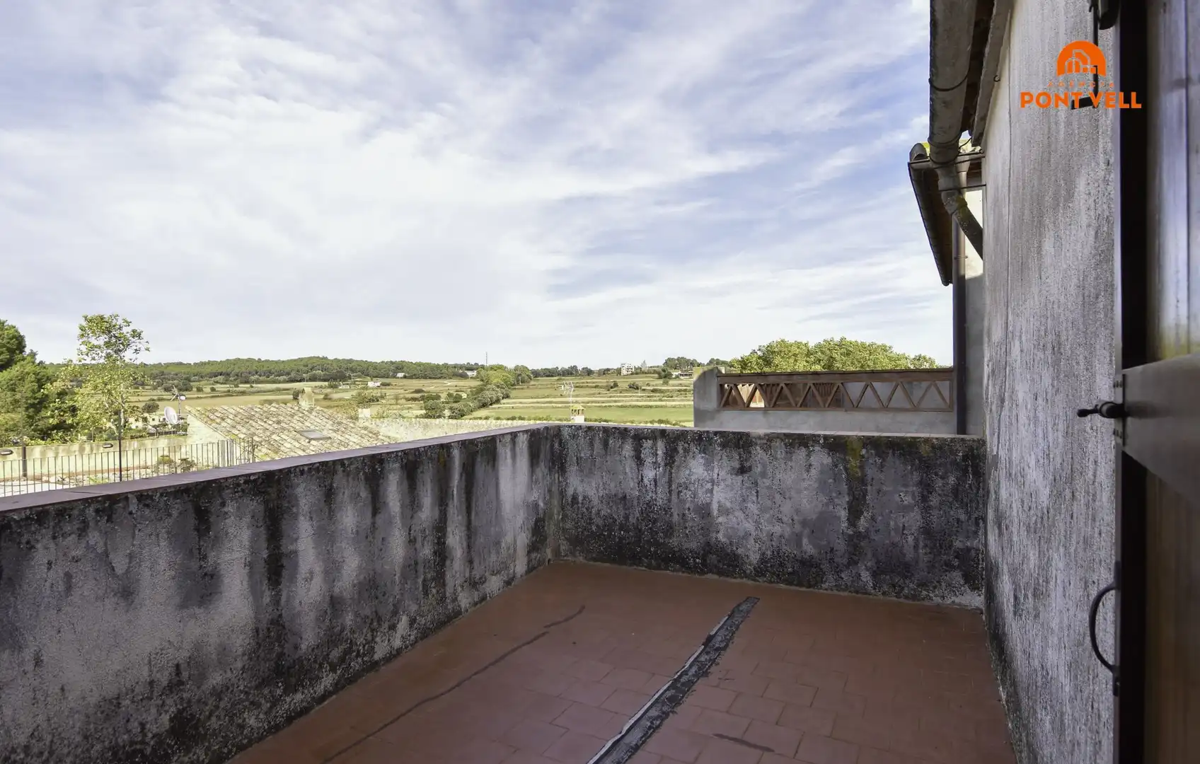 Terrasse von Country house zum Verkauf in La Pera mit Terrasse und Abstellraum