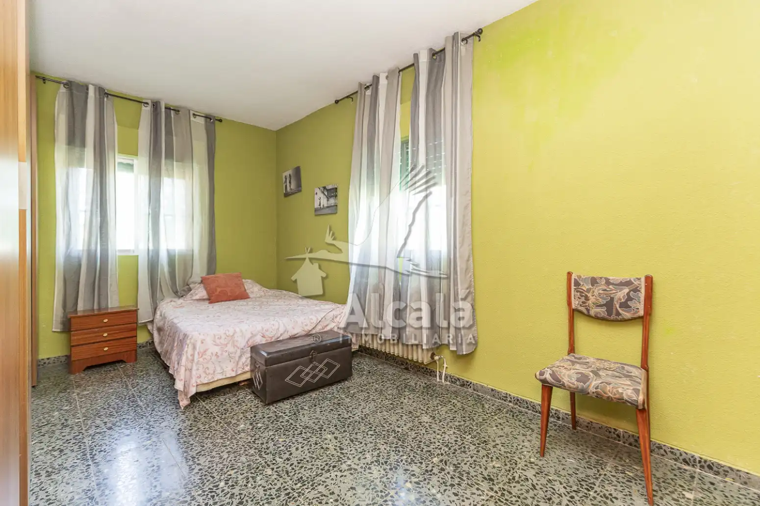 Bedroom of Houses for sale in Escopete  with Heating, Private garden and Swimming Pool