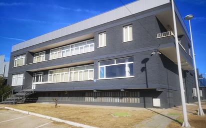 Exterior view of Industrial buildings for sale in Móstoles