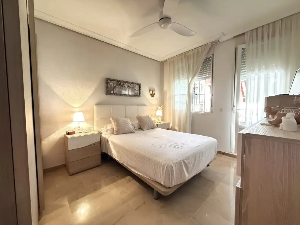 Dormitori de Casa o xalet en venda en Villafranca de Córdoba amb Aire condicionat