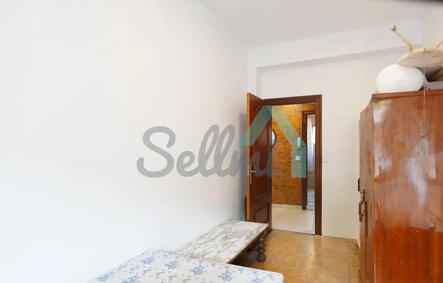 Habitación de Piso de alquiler en Aller