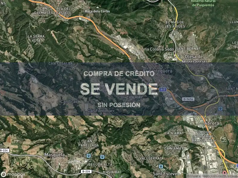 Piso en venta en Esparreguera