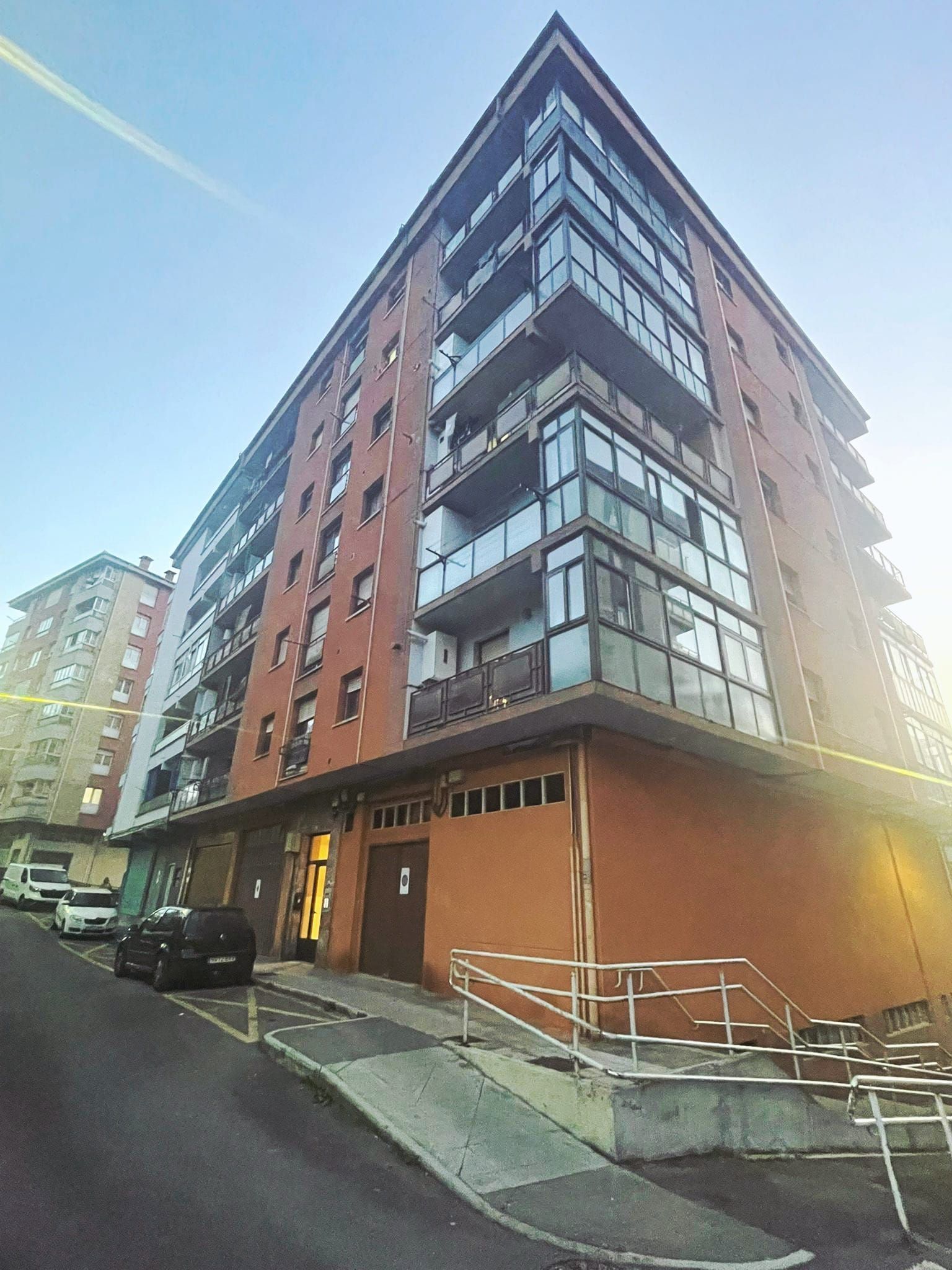 Vista exterior de Pis en venda en Zumarraga
