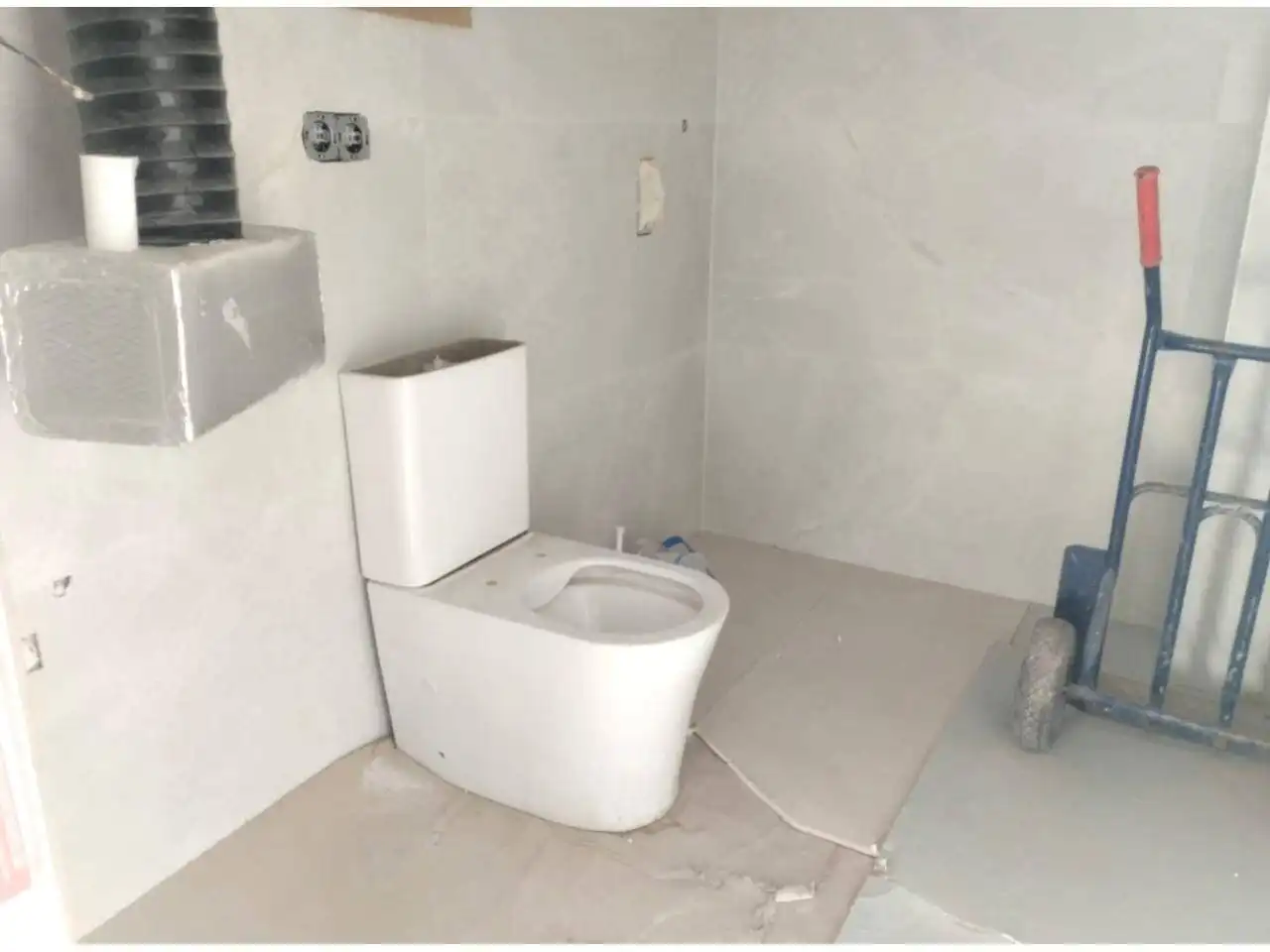 Baño de Casa o chalet en venta en Creu de Barberà - Sector Sud