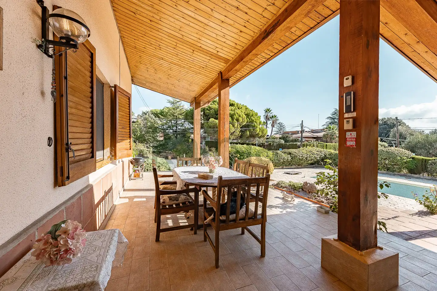 Villa avec piscine à vendre à Carrer de Can Duran, imagen 23