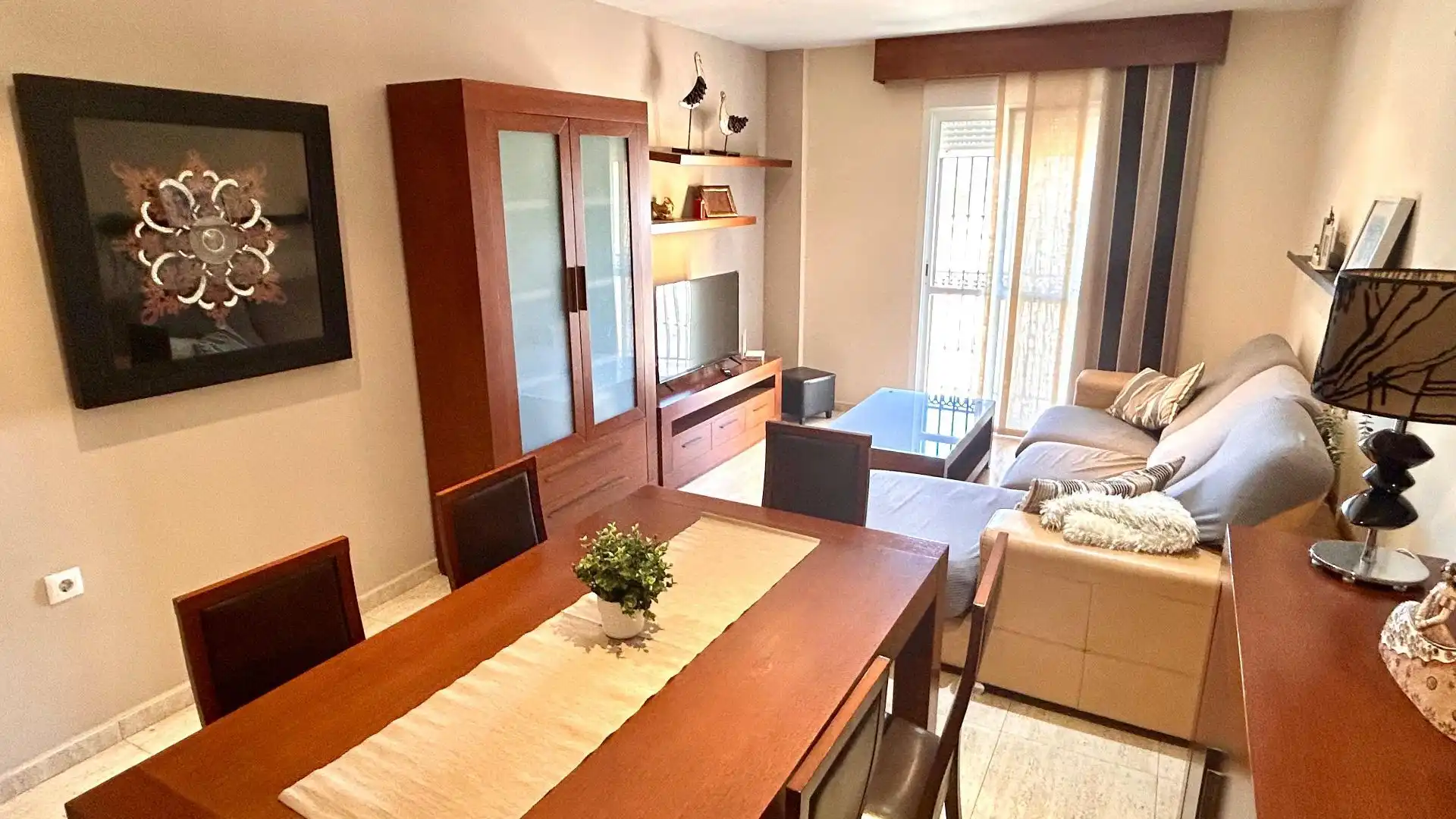Flat for rent in Albox