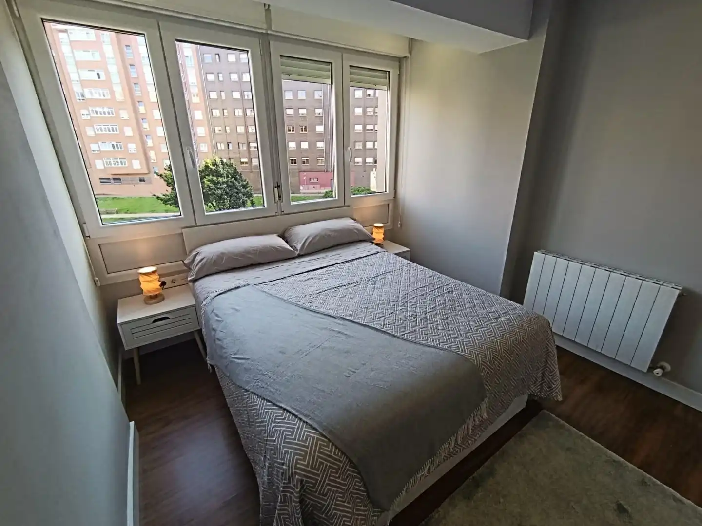 Wohnung zur Miete in Calle Calle de Juan XXIII, 9, Centro