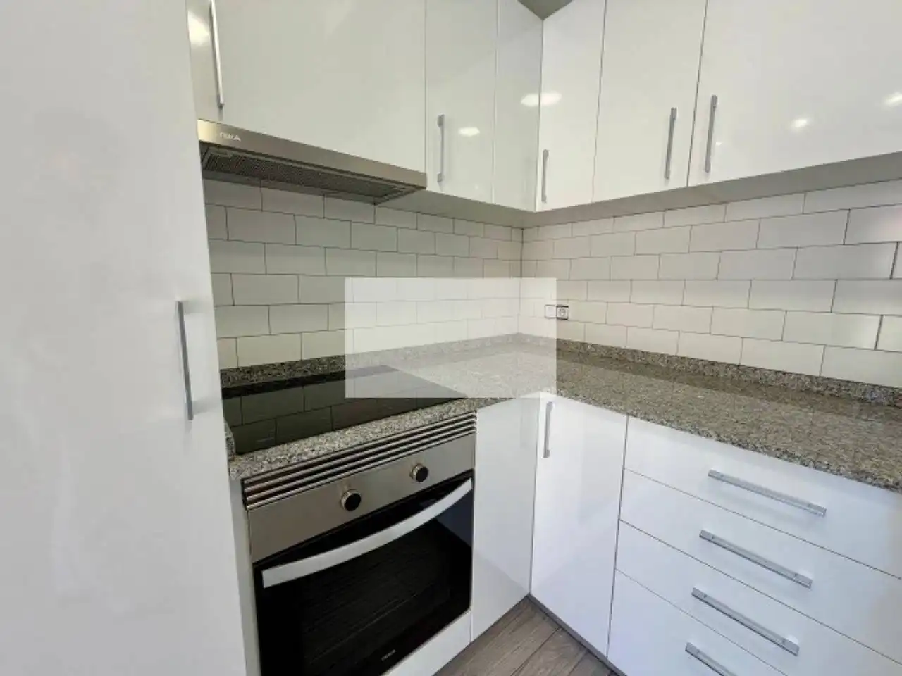 Cocina de Dúplex en venta en Sabadell con Aire acondicionado, Calefacción y Parquet