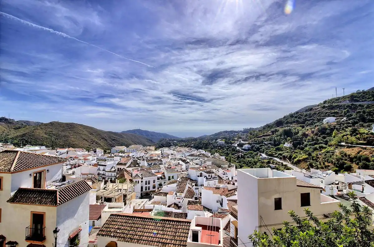 Xalet amb terrassa en venda a La Mairena, imagen 29