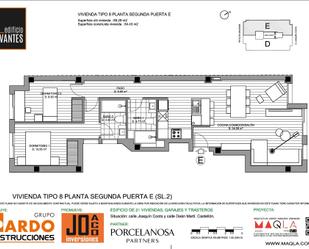 Flat for sale in Castellón de la Plana / Castelló de la Plana  with Air Conditioner, Heating and Storage room