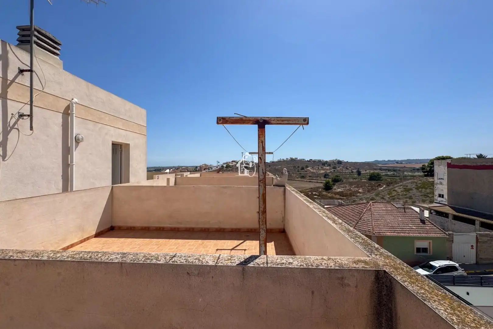 Apartament amb terrassa de lloguer a San Miguel de Salinas, imagen 21