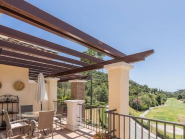 Duplex con balcone in affitto a Urbanizacion Torre Esteril 10E
