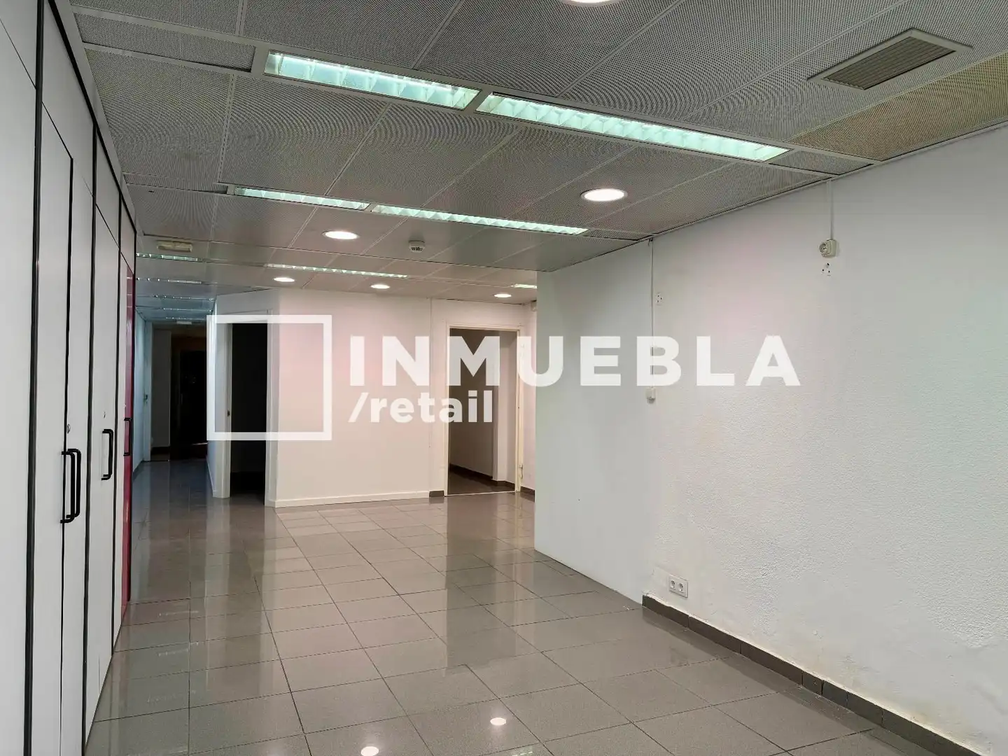 Local de alquiler en Barcelona con Aire acondicionado y Terraza