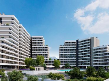 Flat with balcony for sale in NUEVA CONDOMINA 2.1 6