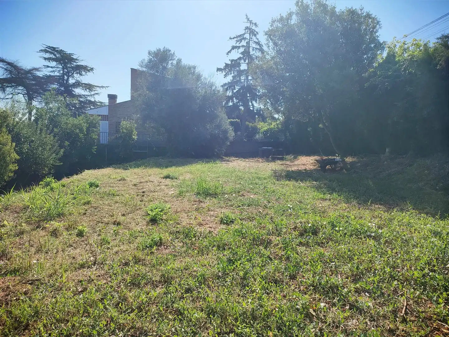 Terreny residencial en venda a Canovelles