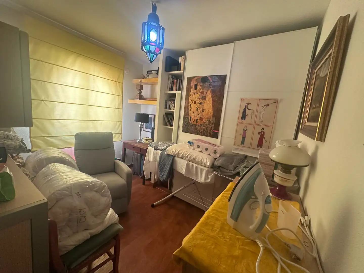 Habitación de Ático en venta en Rincón de la Victoria con Aire acondicionado, Terraza y Trastero