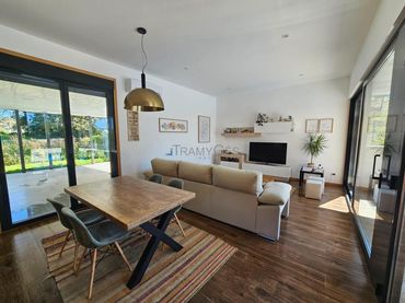 Chalet con piscina en venta en REXIDOURO