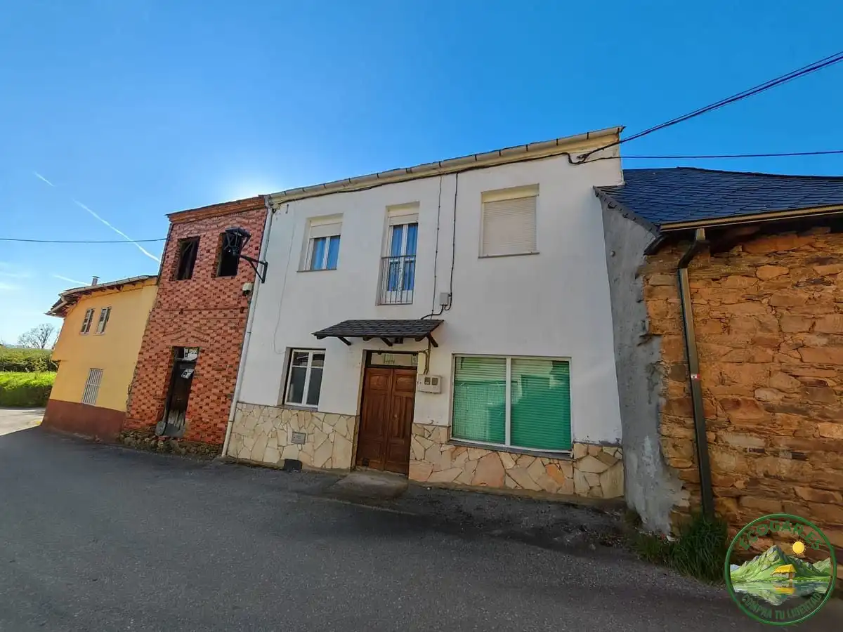 Xalet en venda a Folgoso de la Ribera, imagen 12