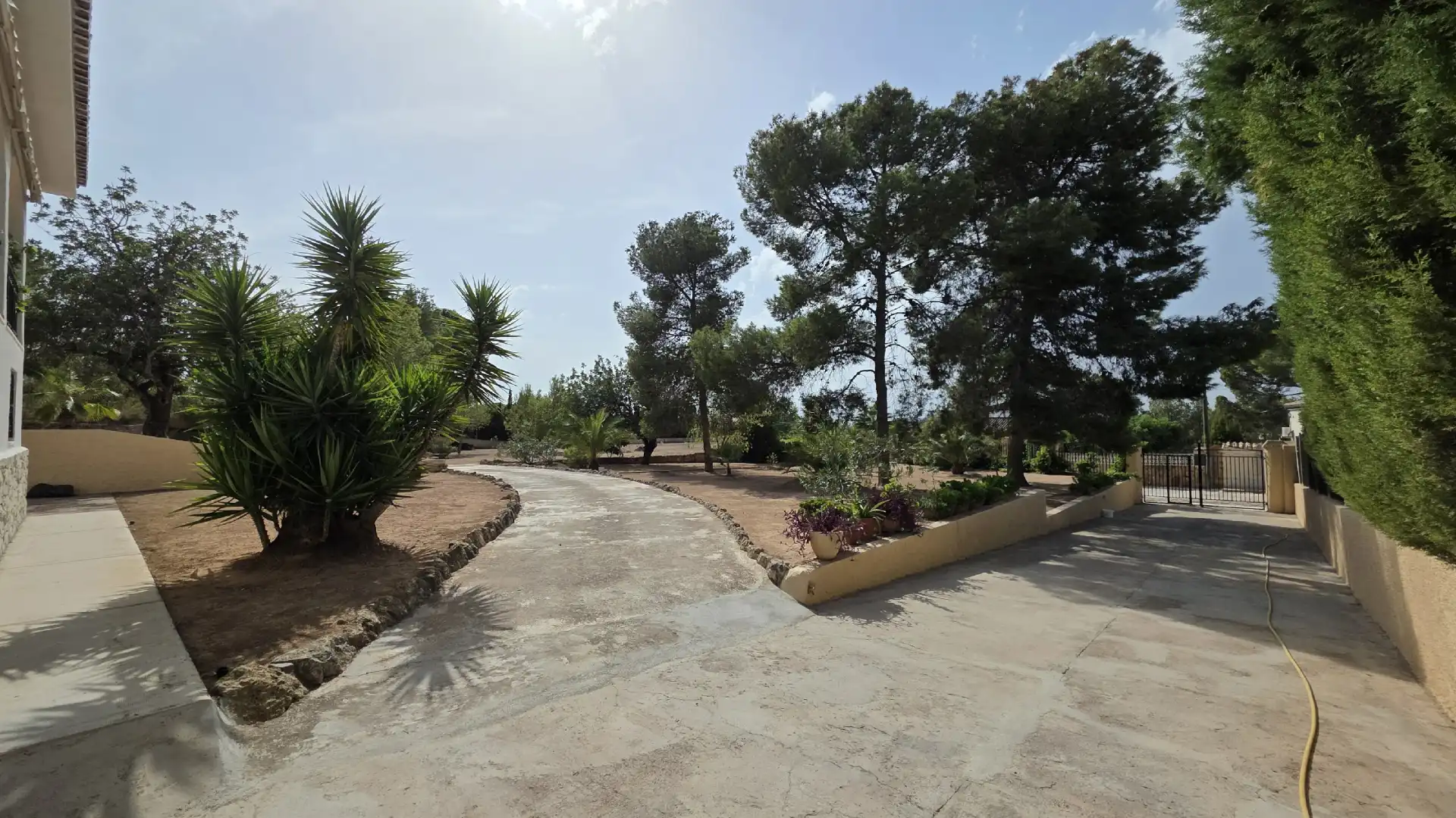 Jardí de Casa o xalet en venda en Bétera amb Jardí privat, Terrassa i Traster