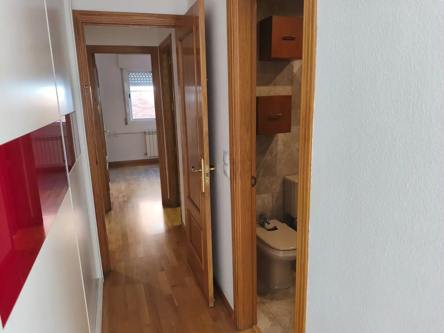 Flat for rent in Madrid  with Air Conditioner, Heating and Private garden