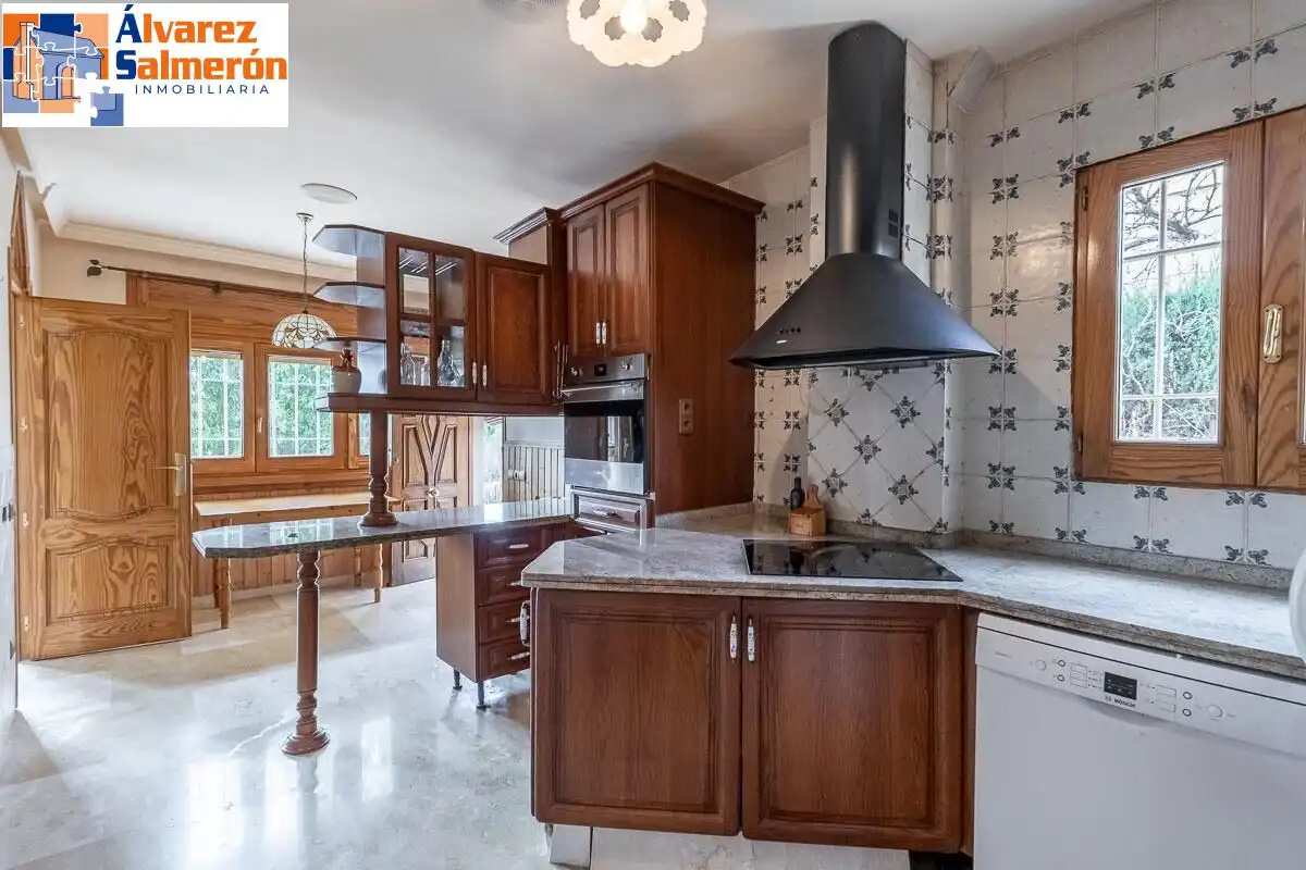 Casa con terrazza in vendita a Calle ARCES UR.MONTELUZ, imagen 12