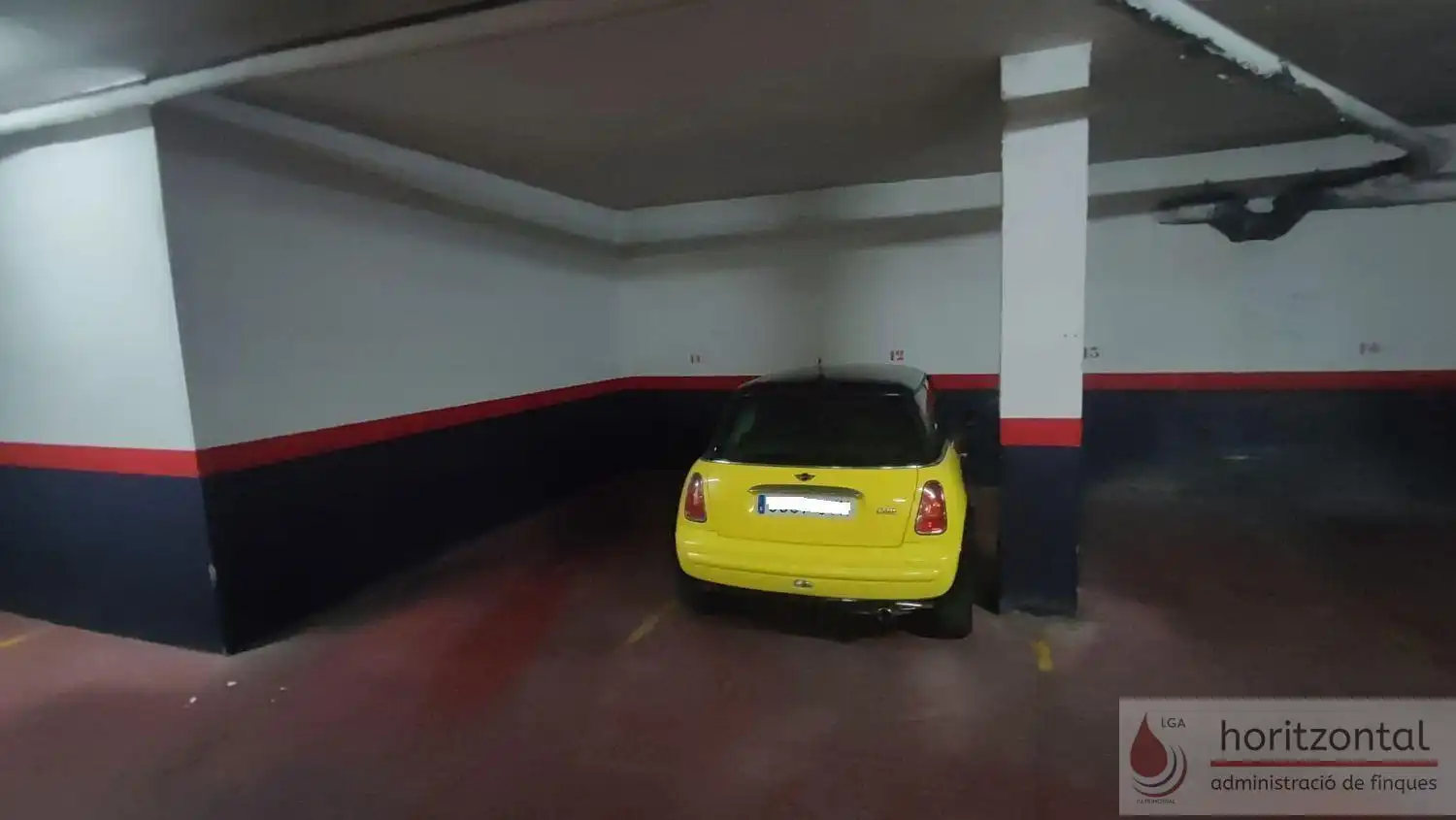 Einzelparkplatz zum Verkauf in de Mas den Gual 27, imagen 6
