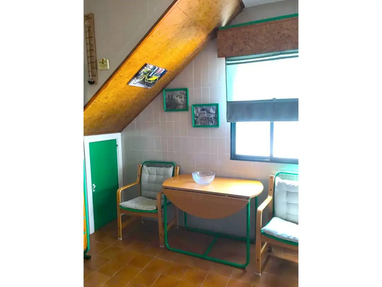 Dining room of Houses for sale in Puerto Real  with Air Conditioner