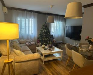 Living room of Planta baja for sale in La Línea de la Concepción  with Air Conditioner