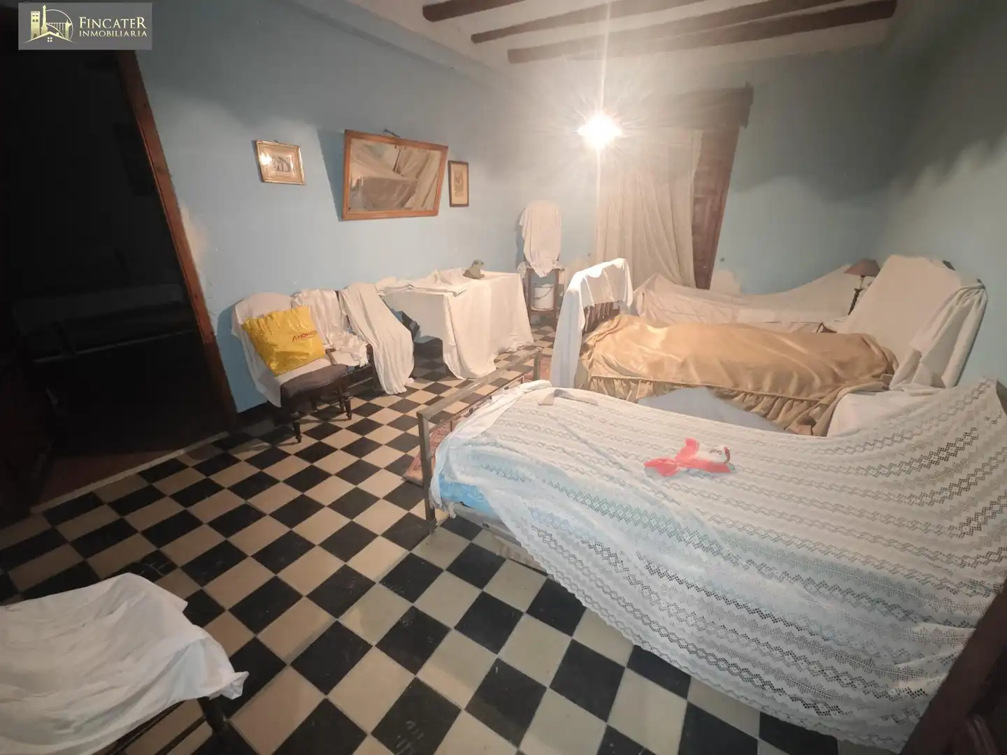 Bedroom of Country homes for sale in Cella