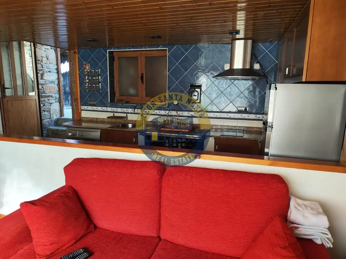 Casa con giardino in vendita a Valdesamario, imagen 7