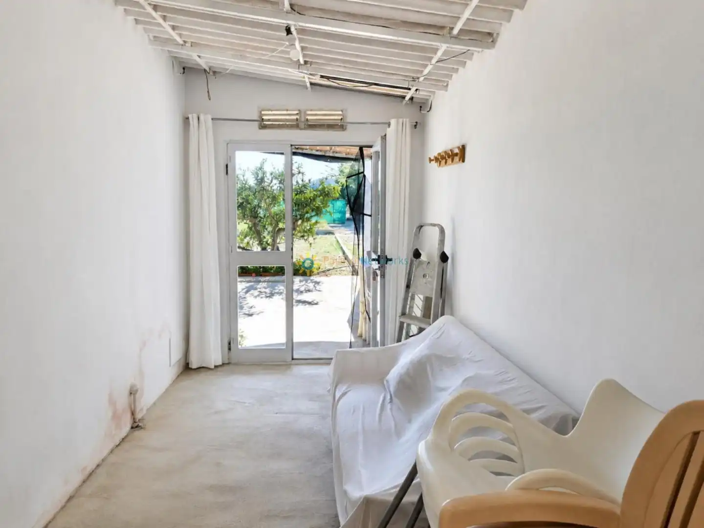 Finca rústica en venta en Xeraco con Jardín privado, Terraza y Trastero
