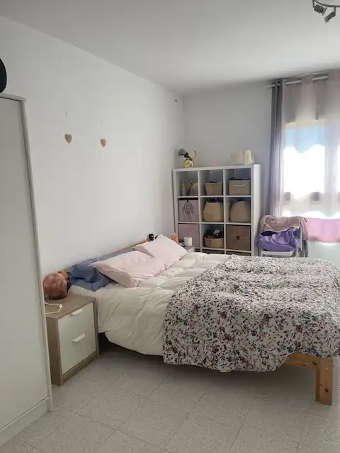 Schlafzimmer von Maisonette zum Verkauf in Banyoles mit Balkon