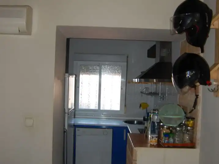 Kitchen of Flat for sale in Foso - Moreras