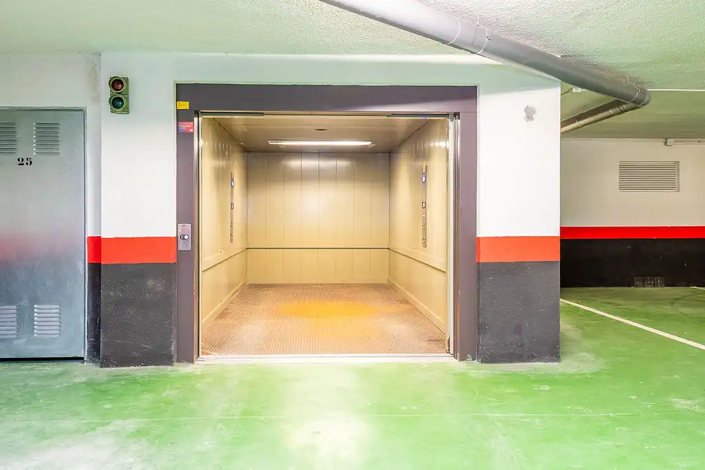 Parking of Garage for sale in Sopela