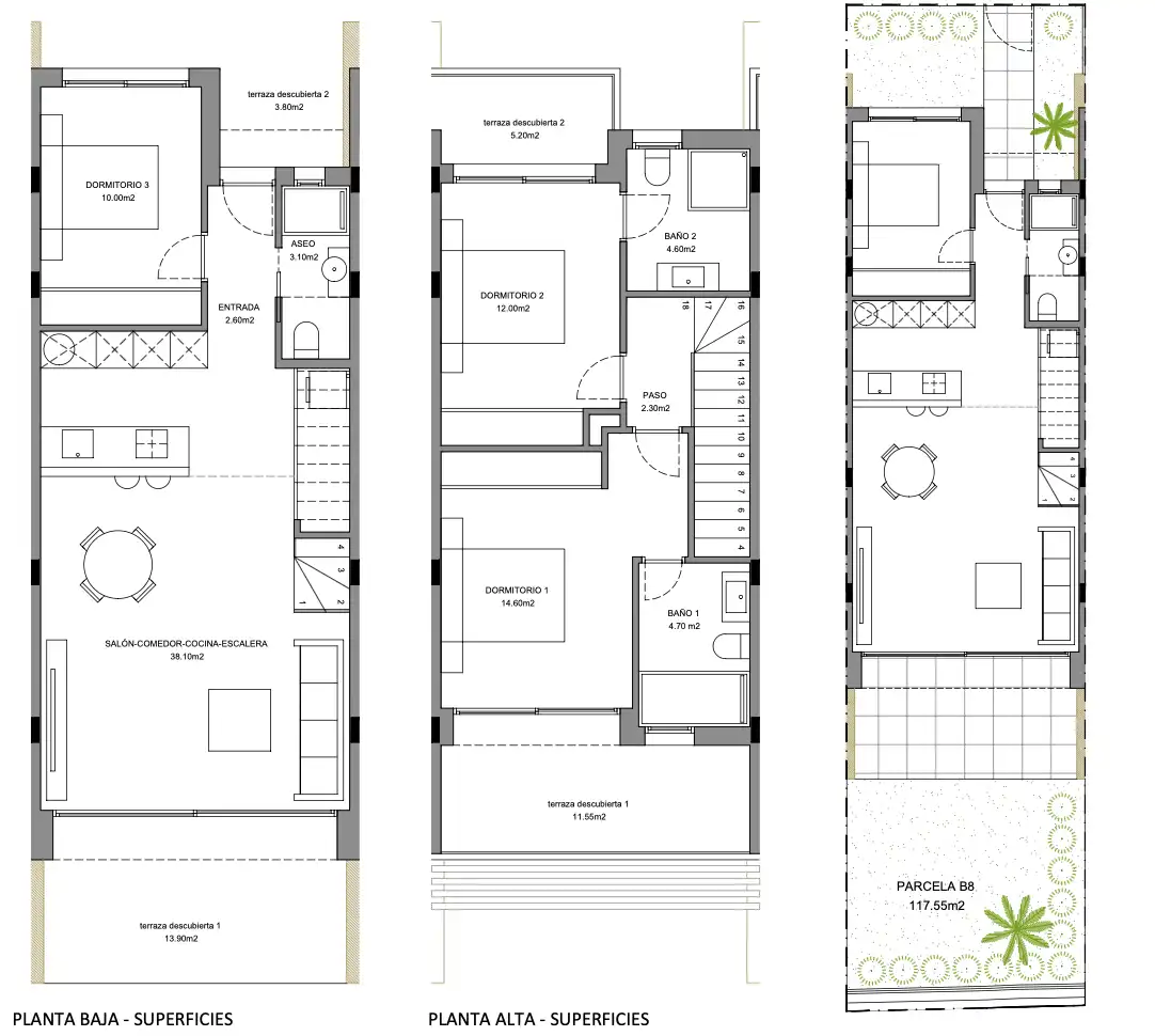 Maison mitoyenne à vendre à El Secanet - Hacienda del Sol, imagen 15