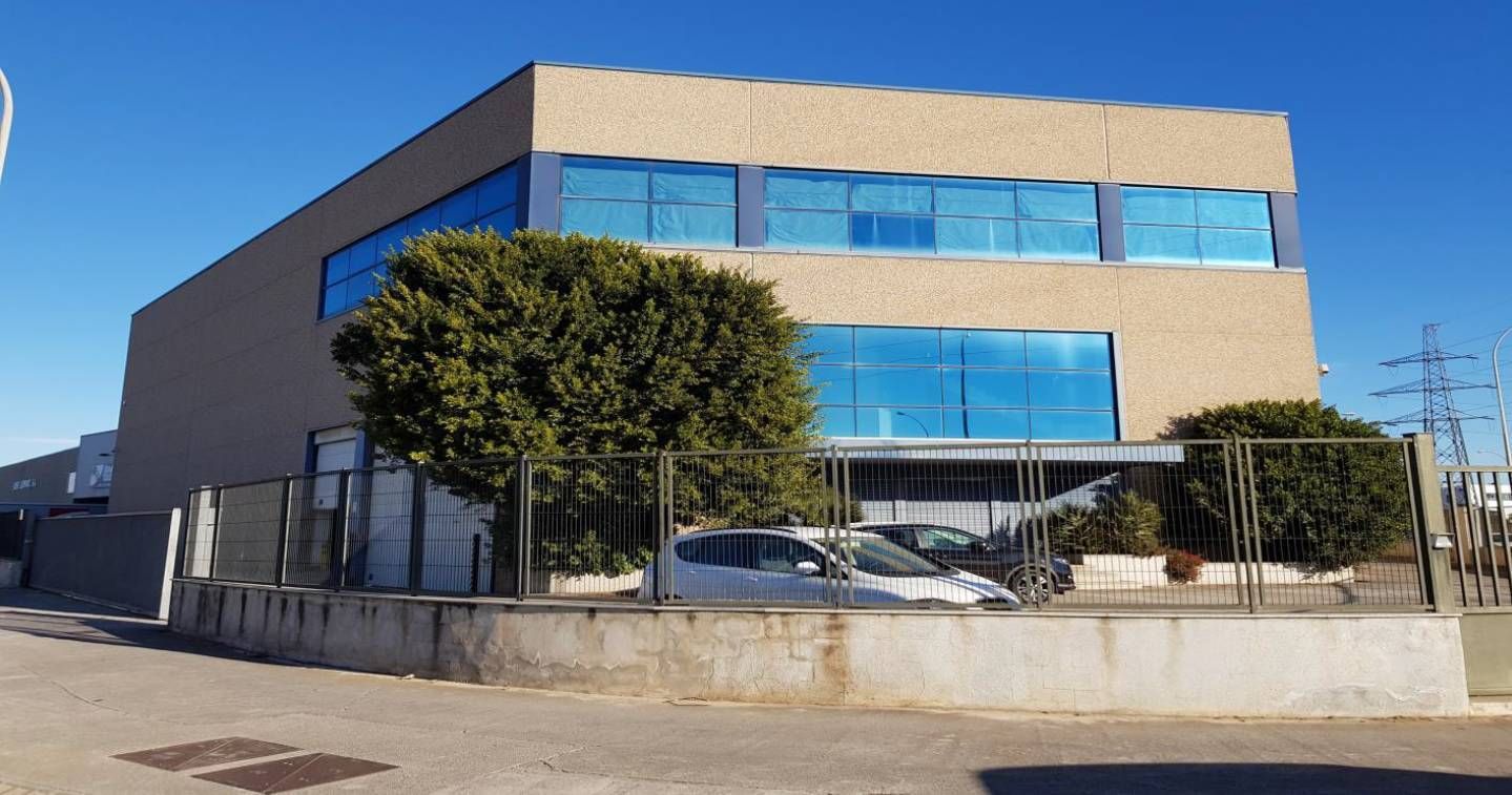 Exterior view of Industrial buildings to rent in Sant Boi de Llobregat