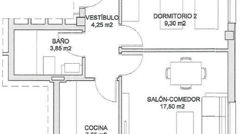 Foto 3 de Piso en venta en N/a, Centro,  Melilla Capital